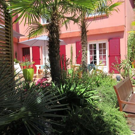 Hotel Le Trianon Étel Exterior foto
